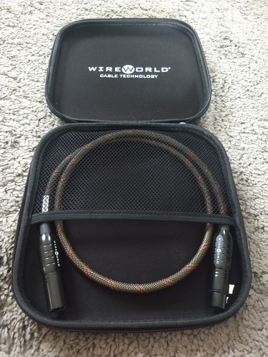 Wireworld gold starlight - gold, 7