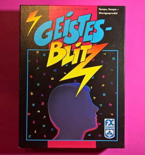 Geistes blitz - vollständig, )