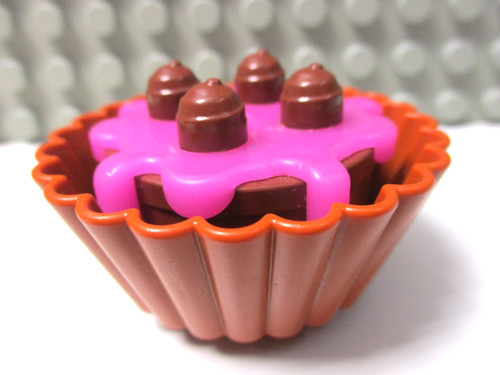 Lego duplo nahrung kuchen - duplo,