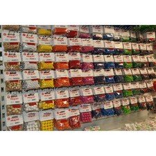 Pracht Holzperlen 4 - 14 mm -