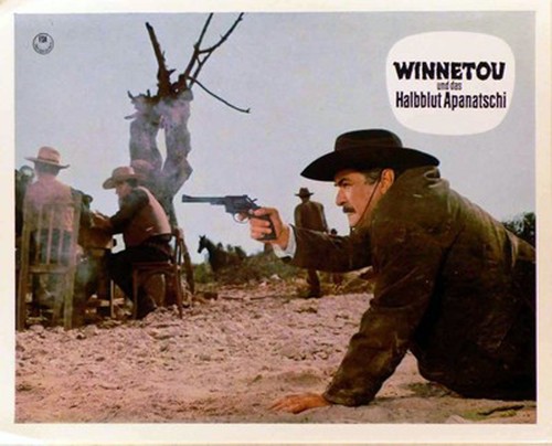 Winnetou und das - , halbblut