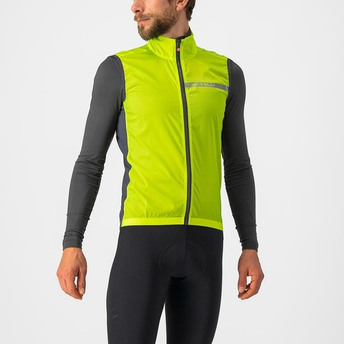 Castelli squadra stretch - squadra,