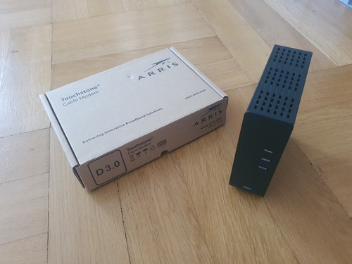 Arris touchstone cm3200 - touchstone,