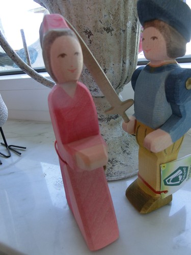 Ostheimer figuren märchen - ostheimer,