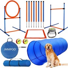 Hund Agility Set 65 Teile