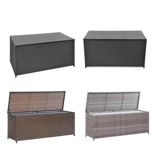 Garten auflagenbox gartentruhe - garten-auflagenbox,
