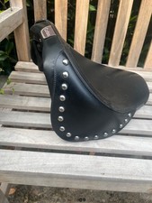 Harley-Davidson   Solo Sitz  Corbin old School Softail 