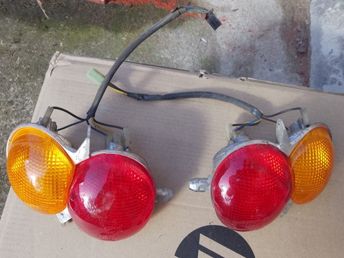 Yamaha majesty 125 blinker - 125,