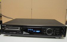 Sharp MiniDisc Deck MD-R2 MD Player 