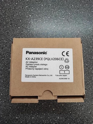 Original panasonic a239ce - original, kx-a239ce