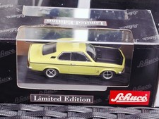 Schuco 02523 Opel Manta A SR