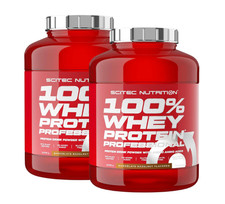 2 x Scitec Nutrition 100% Whey