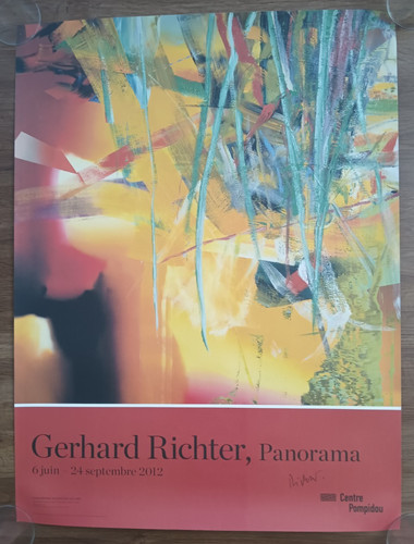 Gerhard richter 2012 - gerhard,
