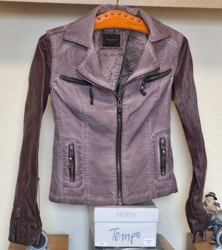 Rino pelle damen jacke - rino,
