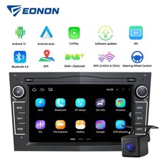 Android 13 OPA13 Autoradio Navi CarPlay Für Opel Antara Astra Corsa Vivaro Combo