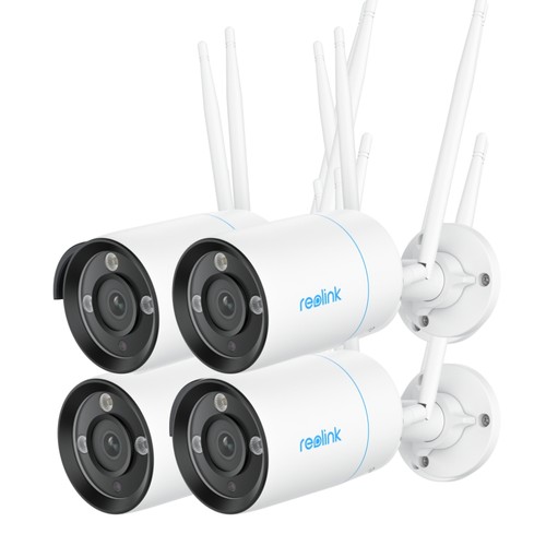 Reolink wifi 8mp - reolink, 4k
