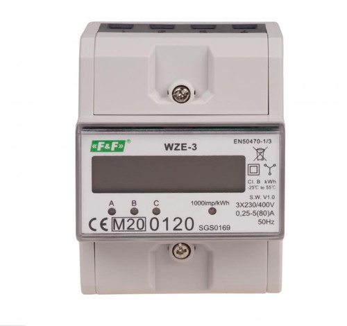 Wze 3 dreiphasen - wze-3,