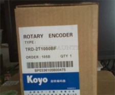 New Koyo Rotary Encoder
