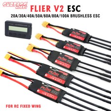 SURPASS HOBBY RC Brushless ESC