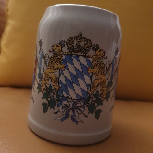 Bierkrug aus steingut 5 - bierkrug,