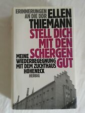 Stell dich mit den Schergen