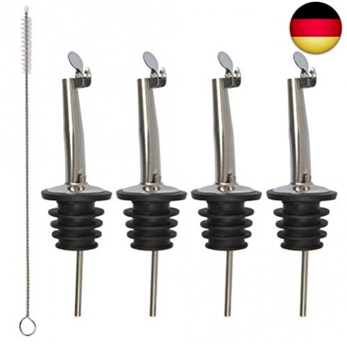 Stück flaschenausgießer - 4,