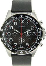 Messerschmitt (by Aristo) sportlich - markanter Chronograph, TOP, NP 298 EURO