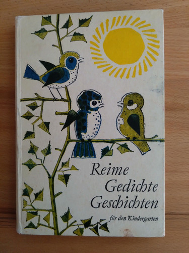Waltraut singer reime - waltraut,