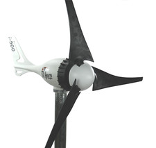 i-500 Plus, 12V, 24V,  Windgenerator, Windturbine, Windkraftanlage  IstaBreeze®