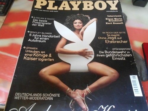 Playboy 2006 andrea - nr.,