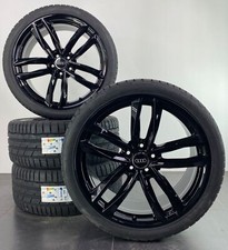 Audi A6 S6 4G 20 Zoll Felgen Alufelgen Sommerreifen Sommerräder 4G9601025M #A626