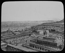 ANTIKE magische Laterne Dia