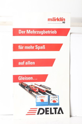 Märklin anleitung für - ,