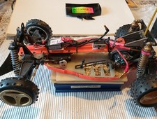 Schumacher Procat 4 WD Offroad Rennwagen Fernsteuerung El.Regler Ready To Race