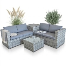 Sitzgarnitur Gartenmöbel Set