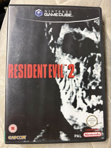 Resident evil nintendo - resident, 2