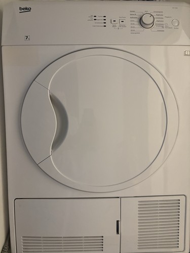 Beko 7130 kondenstrockner - beko,
