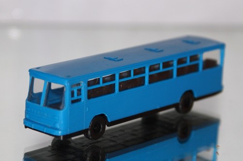 Ikarus bus blau - ikarus,