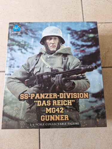 Did actionfiguren dustin - actionfiguren, 1/6