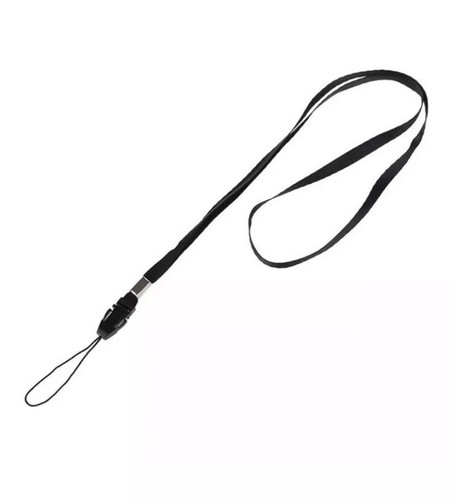 Lanyard schwarz - ,