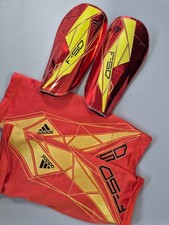 Adidas F50 Schienbeinschoner