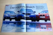 MOT 02/2001 Mercedes C 180