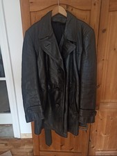 Ledermantel Vintage Alt