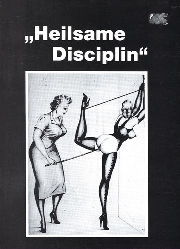 Heilsame disciplin fetisch - disciplin,