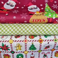 Stoffpaket   3-4  St.25 x 25