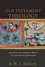 Old Testament Theology -