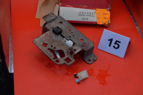Briggs stratton reglerplatte - briggs, &