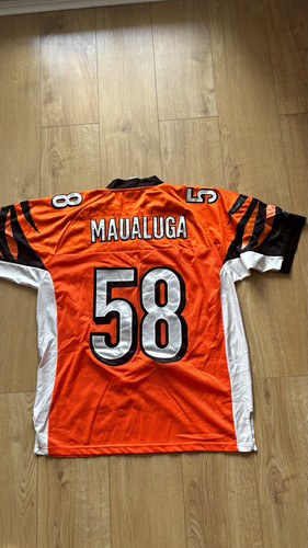 Reebok cincinnati bengals nfl - reebok,