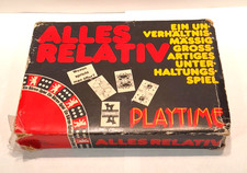 Alles Relativ Unterhaltungsspiel ab 8 Jahre Kartenspiel Gesellschaftsspiel