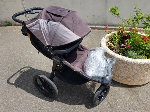 Kinderwagen babyjogger summit - kinderwagen,